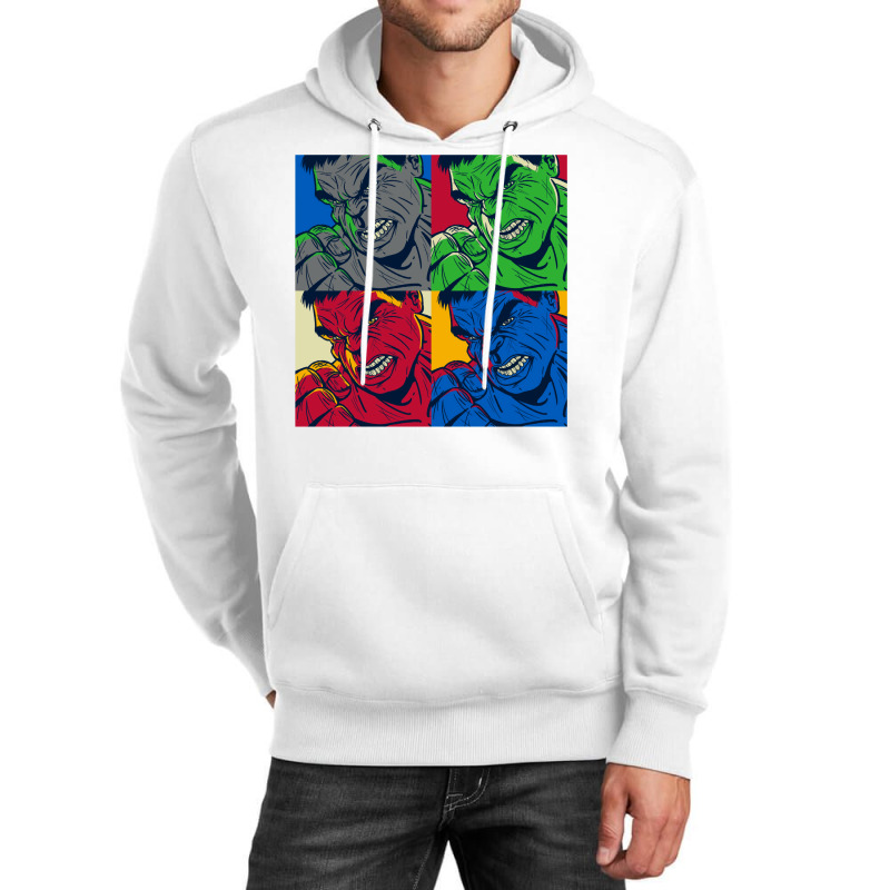 Angry Pop Unisex Hoodie by nthabyiribono | Artistshot