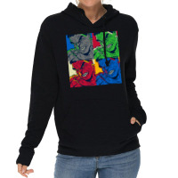 Angry Pop Lightweight Hoodie | Artistshot