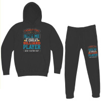 Funny Billiard Player Hoodie & Jogger Set | Artistshot