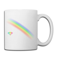 Rainbow Coffee Mug | Artistshot