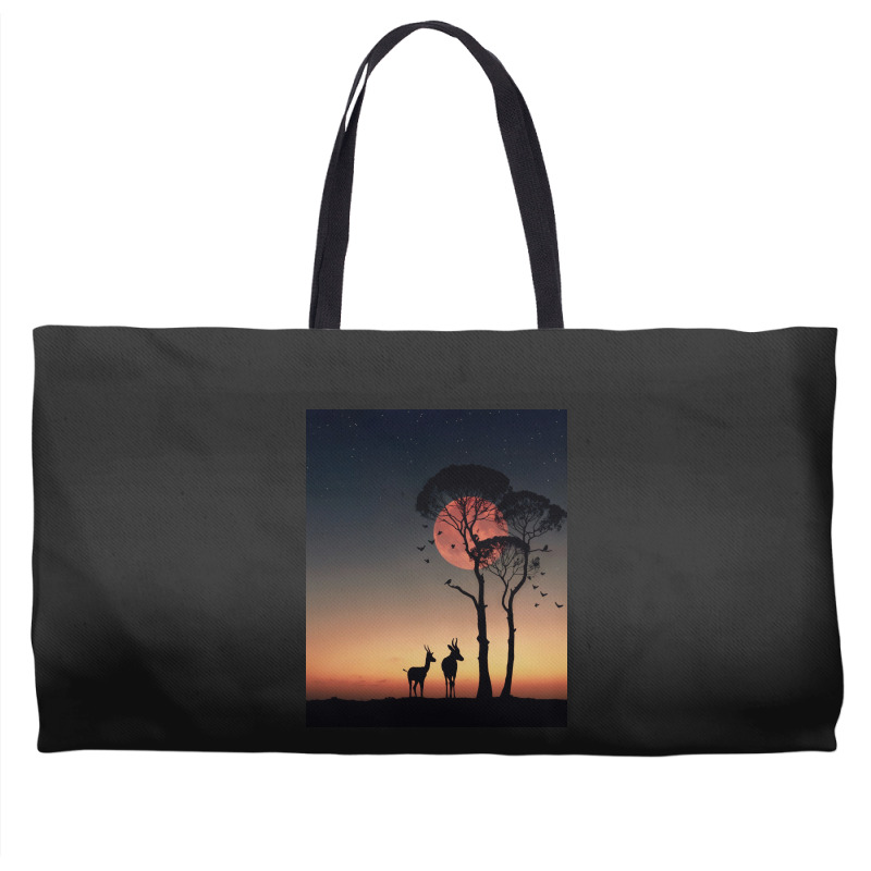 Gazalle Weekender Totes | Artistshot