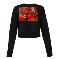 Crimson Room Of Damnation 2 1 Cropped Sweater | Artistshot