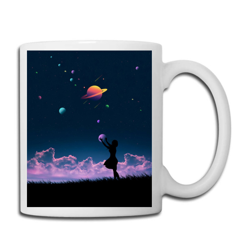 Galaxy Coffee Mug | Artistshot