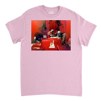 Crimson Room Of Damnation 3 Classic T-shirt | Artistshot