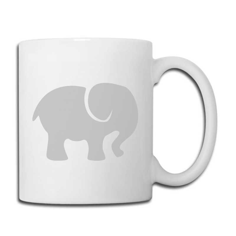 Elephant Cub Coffee Mug | Artistshot