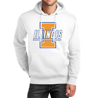 Fighting Illinois Dark Unisex Hoodie | Artistshot