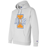 Fighting Illinois Dark Champion Hoodie | Artistshot