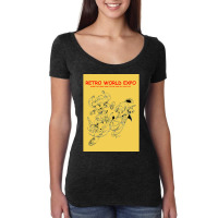 Trending Fan Made Rwe Shirt Women's Triblend Scoop T-shirt | Artistshot