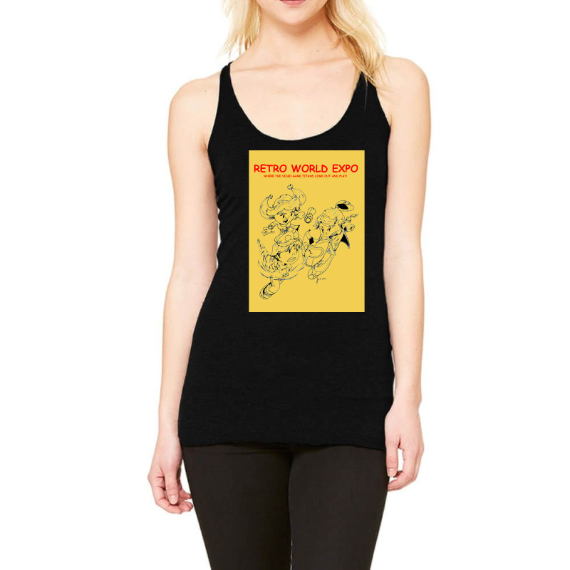 Trending Fan Made Rwe Shirt Racerback Tank by rebeccacameron | Artistshot