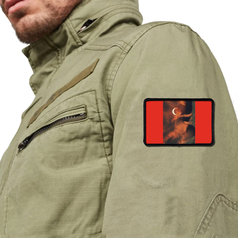 Coloud Rectangle Patch | Artistshot