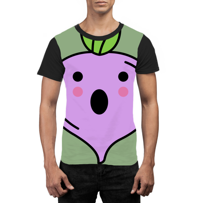 Cute Rutabaga! Graphic T-shirt | Artistshot