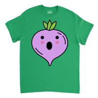 Cute Rutabaga! Classic T-shirt | Artistshot