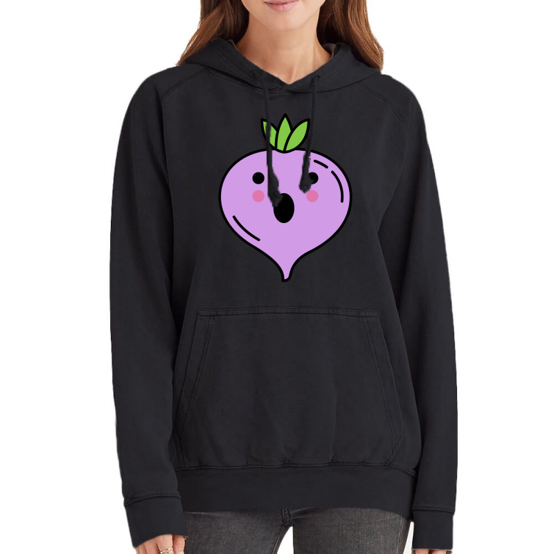 Cute Rutabaga! Vintage Hoodie | Artistshot