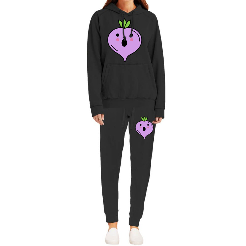 Cute Rutabaga! Hoodie & Jogger Set | Artistshot