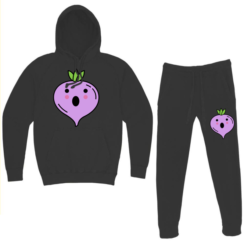 Cute Rutabaga! Hoodie & Jogger Set | Artistshot