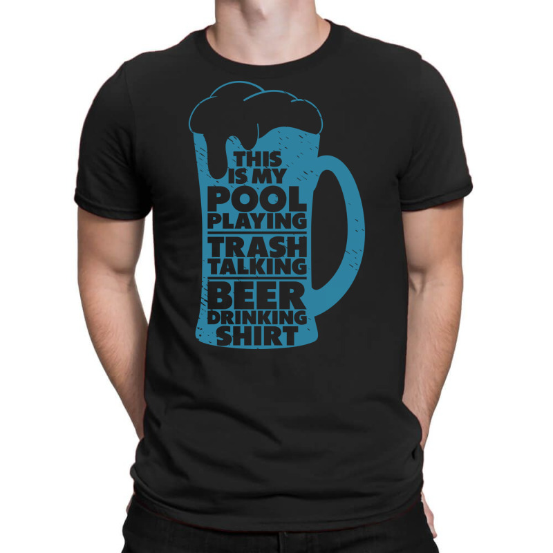 Pool Player Cue Game Sports Billiard Players (2) T-shirt | Artistshot