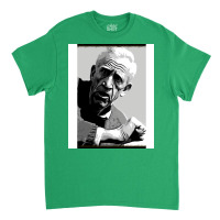 J D Salinger Classic T-shirt | Artistshot