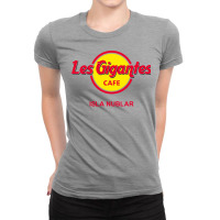 Les Gigantes Ladies Fitted T-shirt | Artistshot