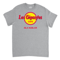 Les Gigantes Classic T-shirt | Artistshot