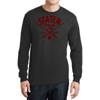 Staten Island Billiards Long Sleeve Shirts | Artistshot