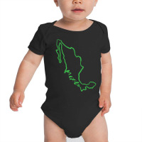 Mexico Shirt. Mexico Shirt For Women. Mexico Shirt Baby Bodysuit | Artistshot