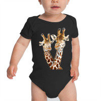 Trending Giraffes (2) Baby Bodysuit | Artistshot