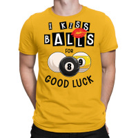 Pocketologist Billiards Pool Billiard 8 Ball Femal T-shirt | Artistshot