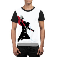 God Of Thunder Graphic T-shirt | Artistshot