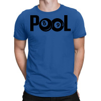 Pool Billards T-shirt | Artistshot