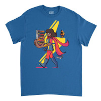 Kamala Khan Classic T-shirt | Artistshot