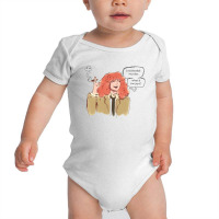 What A Concept Baby Bodysuit | Artistshot