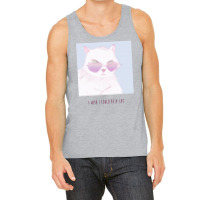 I Wish I Could Be A Cat Tank Top | Artistshot