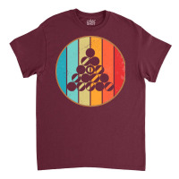 Retro Vintage Sunset Billiard Lover Classic T-shirt | Artistshot