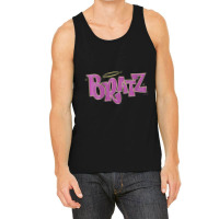 Hot Trend Womens Bratz Pink Classic V-neck Tank Top | Artistshot