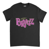 Hot Trend Womens Bratz Pink Classic V-neck Classic T-shirt | Artistshot