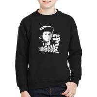 Thud Butt Bangarang Youth Sweatshirt | Artistshot