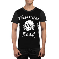 Thunder Road Graphic T-shirt | Artistshot