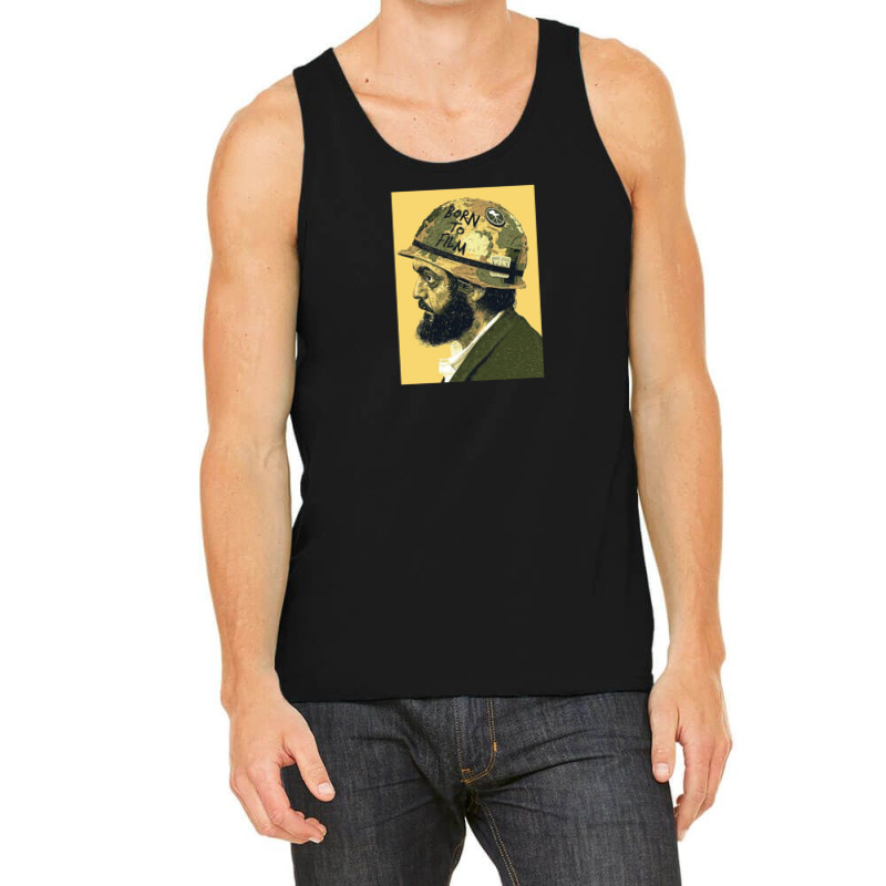 Beautiful Model Full Metal Kubrick Classic Fans Po Tank Top | Artistshot