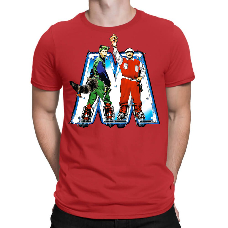 Fireball And Tail Brothers T-shirt | Artistshot