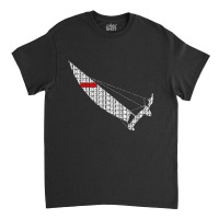 Catamaran Made Of Sailing T Shirt Classic T-shirt | Artistshot