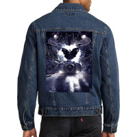 Bat 1989 1 Men Denim Jacket | Artistshot