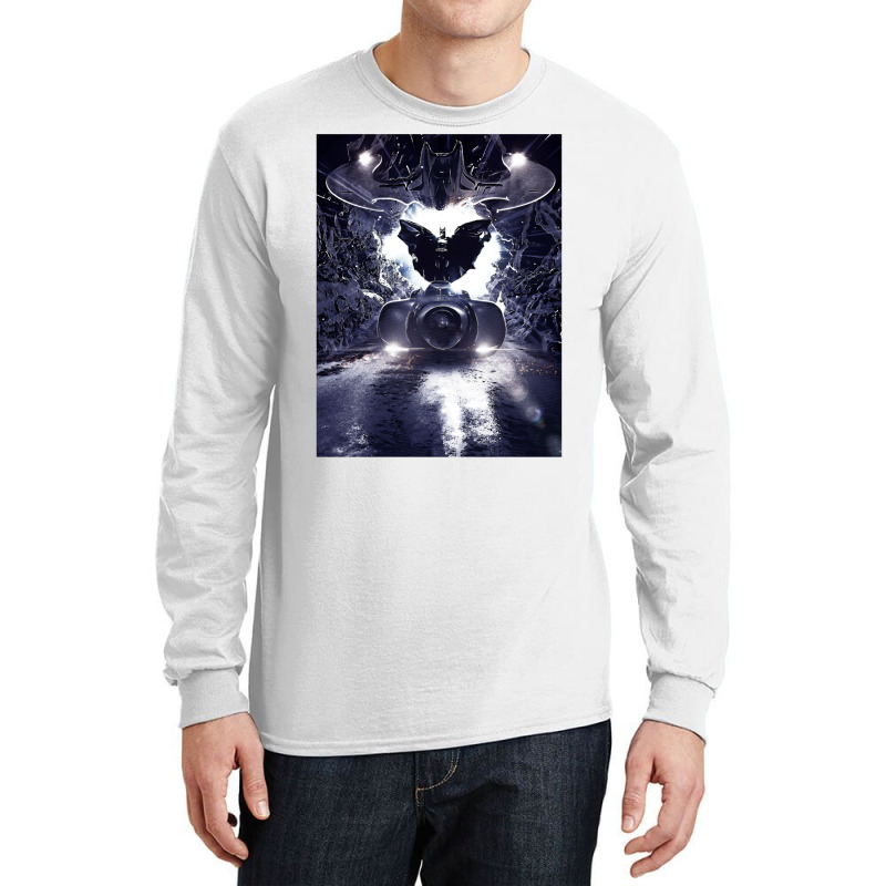 Bat 1989 1 Long Sleeve Shirts by neekakhalodb | Artistshot