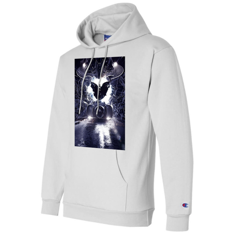 Bat 1989 1 Champion Hoodie by neekakhalodb | Artistshot