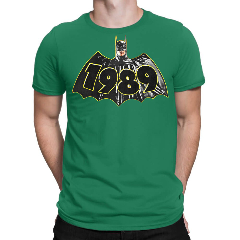 Bat 1989 4 T-Shirt by neekakhalodb | Artistshot