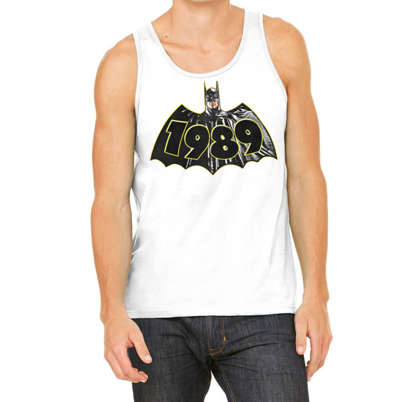 Bat 1989 4 Tank Top by neekakhalodb | Artistshot