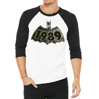 Bat 1989 4 3/4 Sleeve Shirt | Artistshot