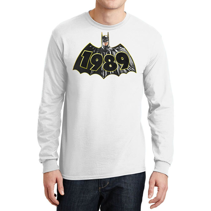 Bat 1989 4 Long Sleeve Shirts by neekakhalodb | Artistshot