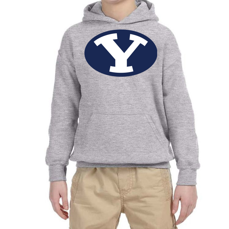 Byu Cougars Youth Hoodie by Beautyfull-y | Artistshot