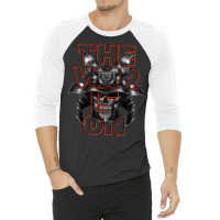 The War Is On 3/4 Sleeve Shirt | Artistshot