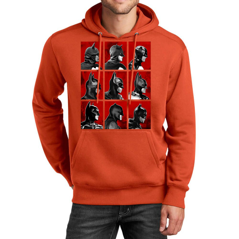 Bat History 5 Unisex Hoodie by neekakhalodb | Artistshot